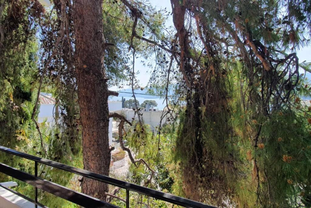 Aegean Summer House Poros Town Ngoại thất bức ảnh