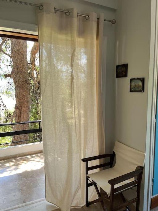 Aegean Summer House Poros Town Ngoại thất bức ảnh