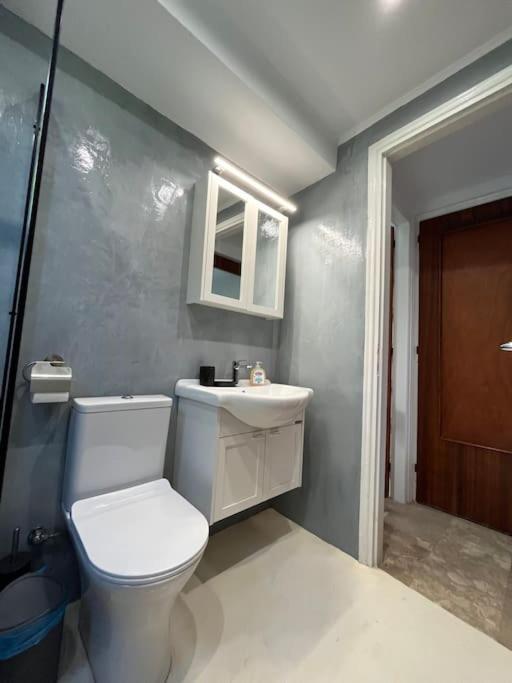 Aegean Summer House Poros Town Ngoại thất bức ảnh