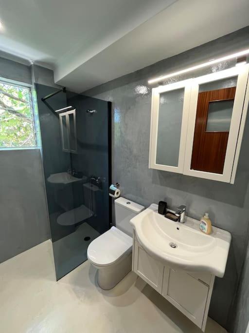 Aegean Summer House Poros Town Ngoại thất bức ảnh