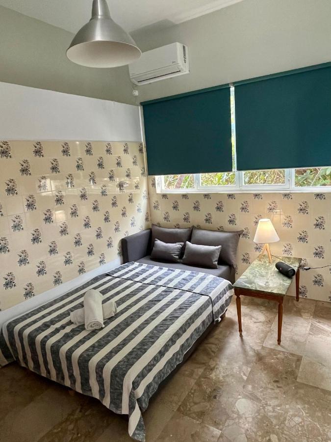 Aegean Summer House Poros Town Ngoại thất bức ảnh