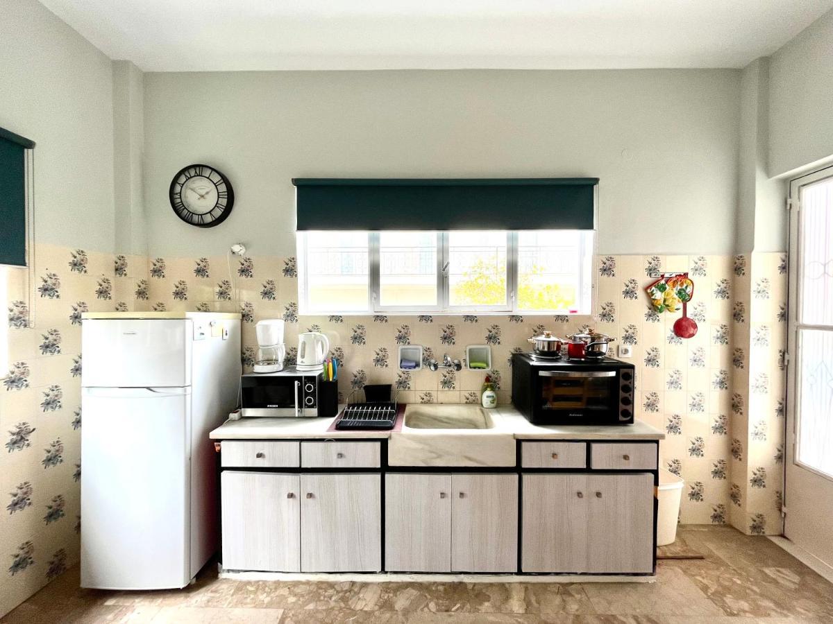 Aegean Summer House Poros Town Ngoại thất bức ảnh
