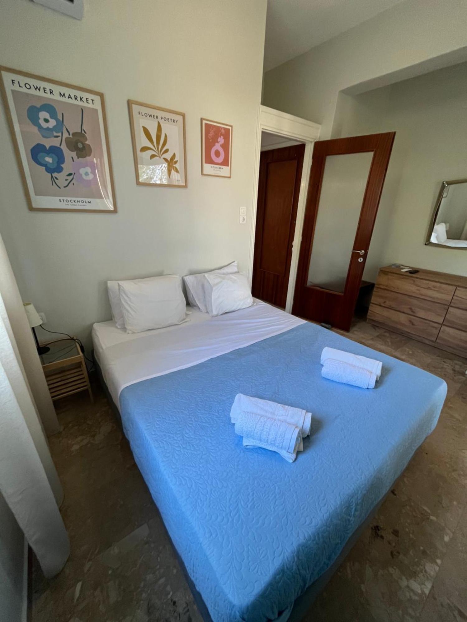 Aegean Summer House Poros Town Ngoại thất bức ảnh