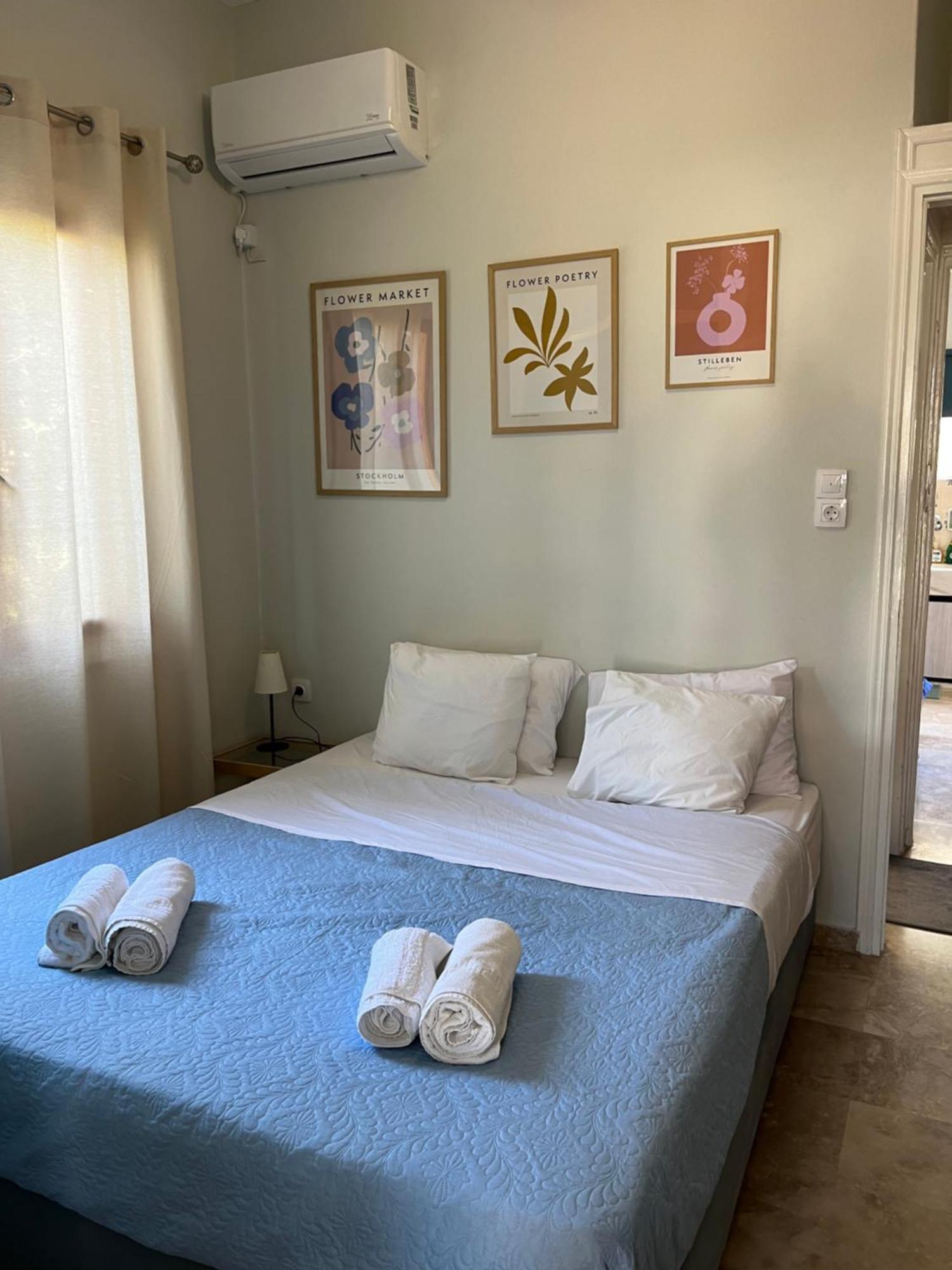Aegean Summer House Poros Town Ngoại thất bức ảnh