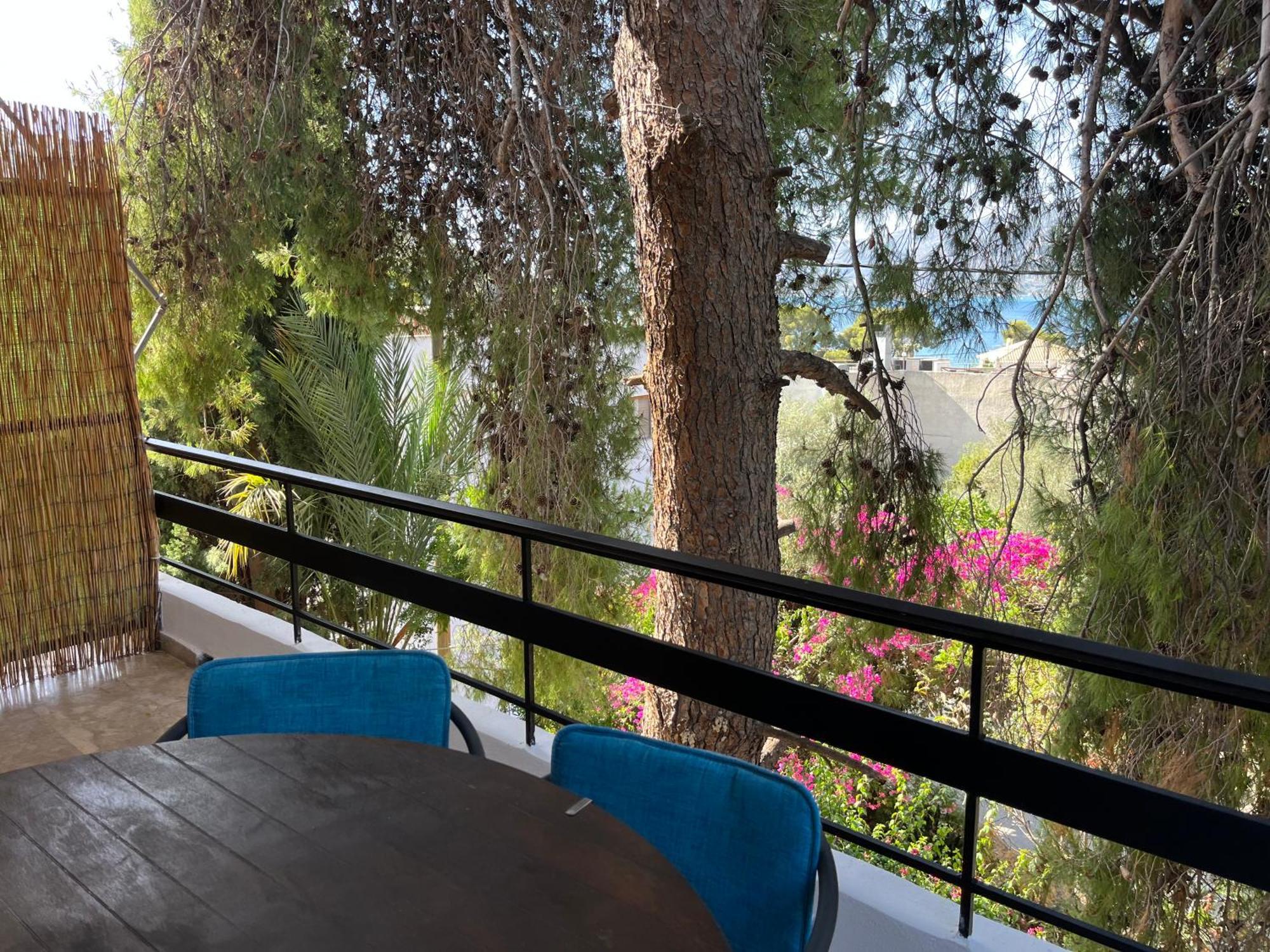 Aegean Summer House Poros Town Ngoại thất bức ảnh